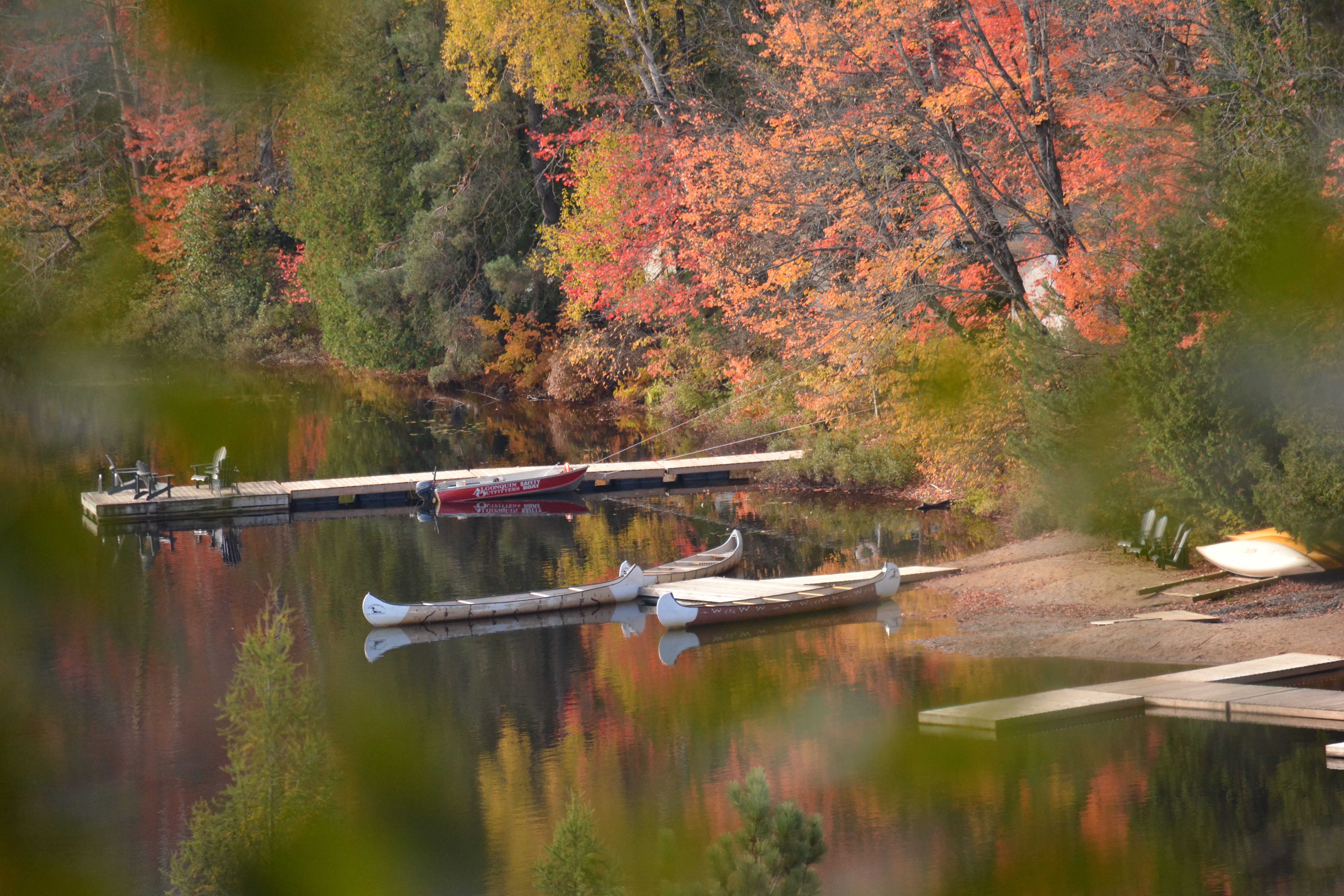 Algonquin Outfitters