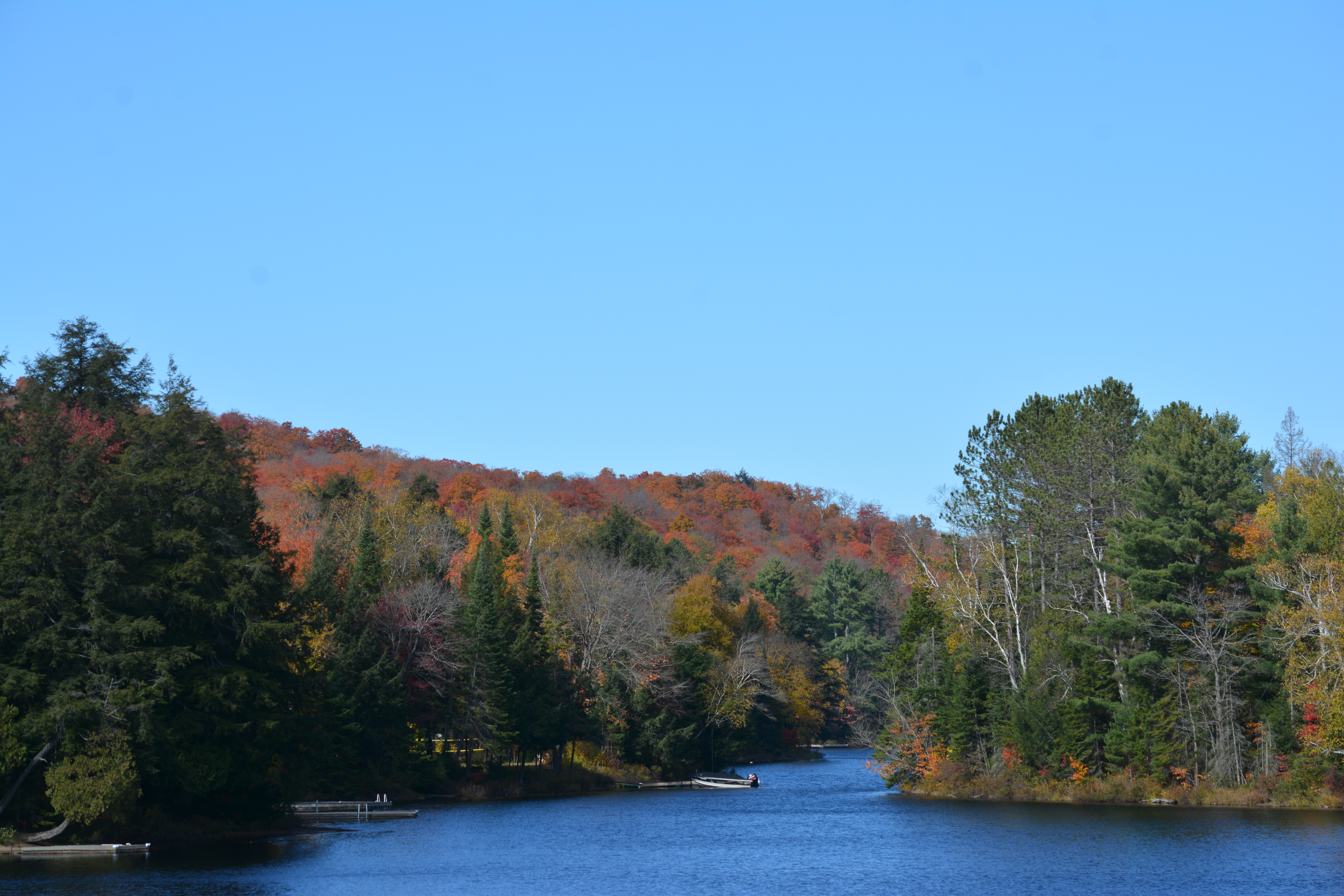 Oxtongue Lake