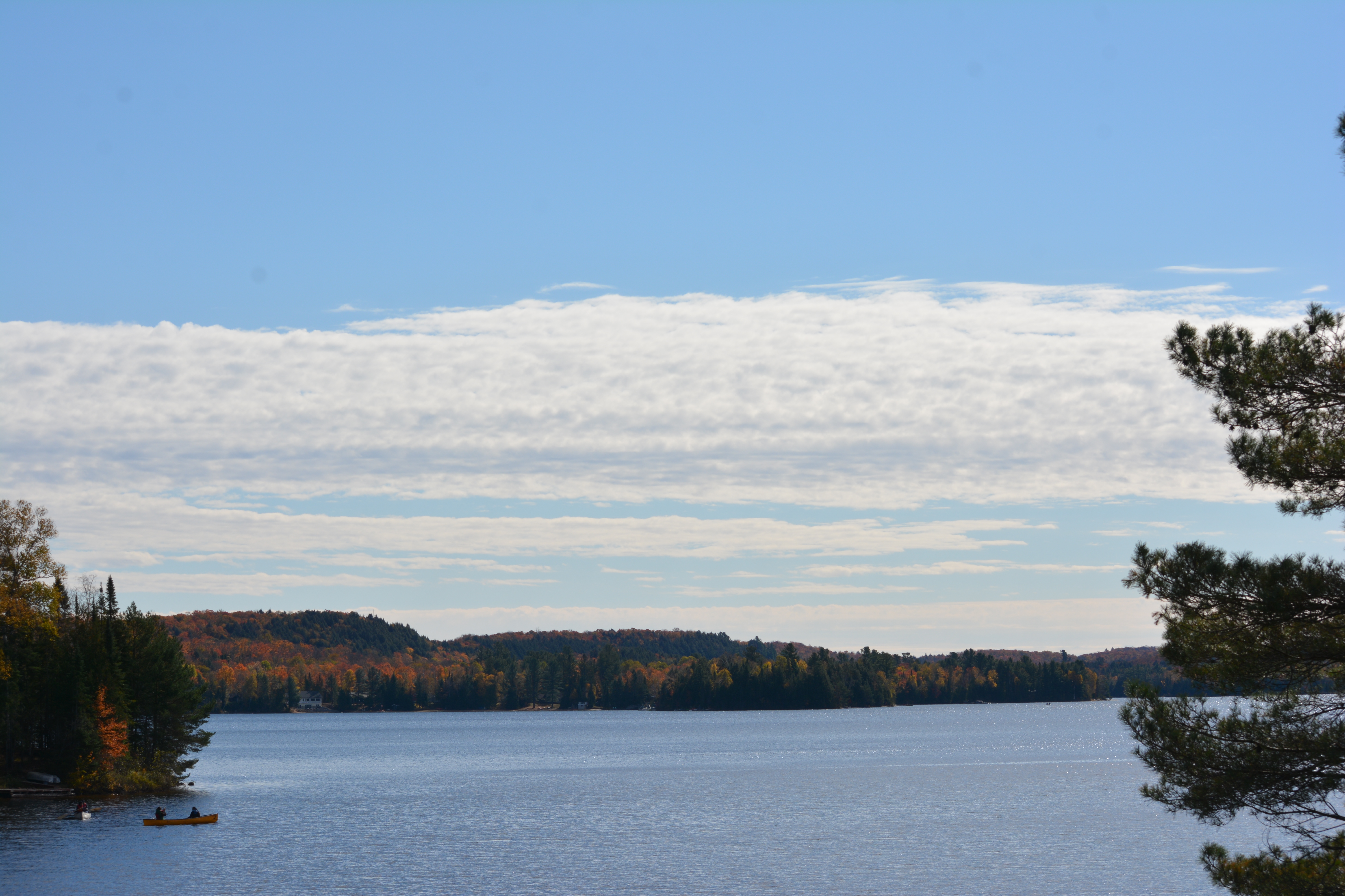 Oxtongue Lake