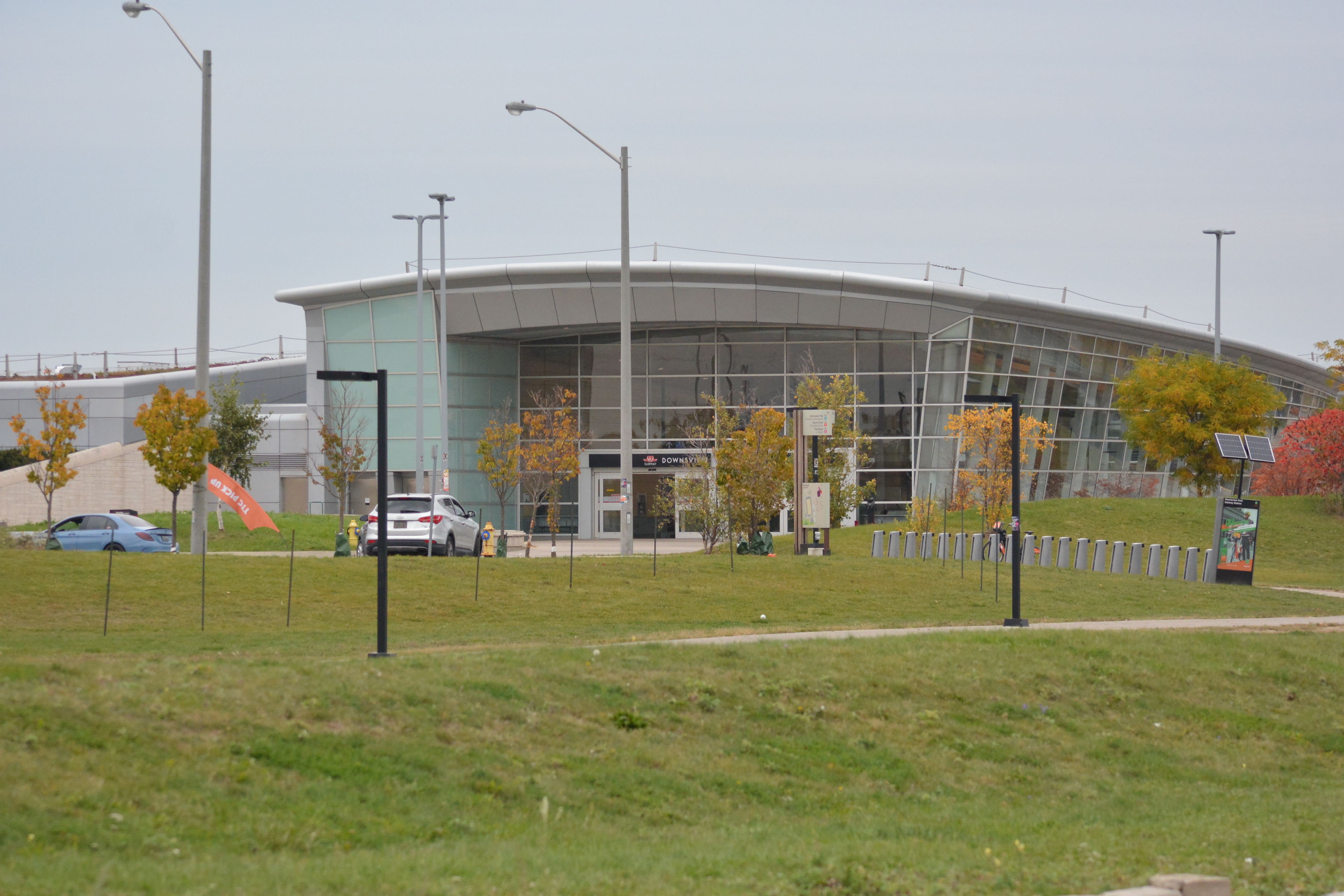 Downsview Subway