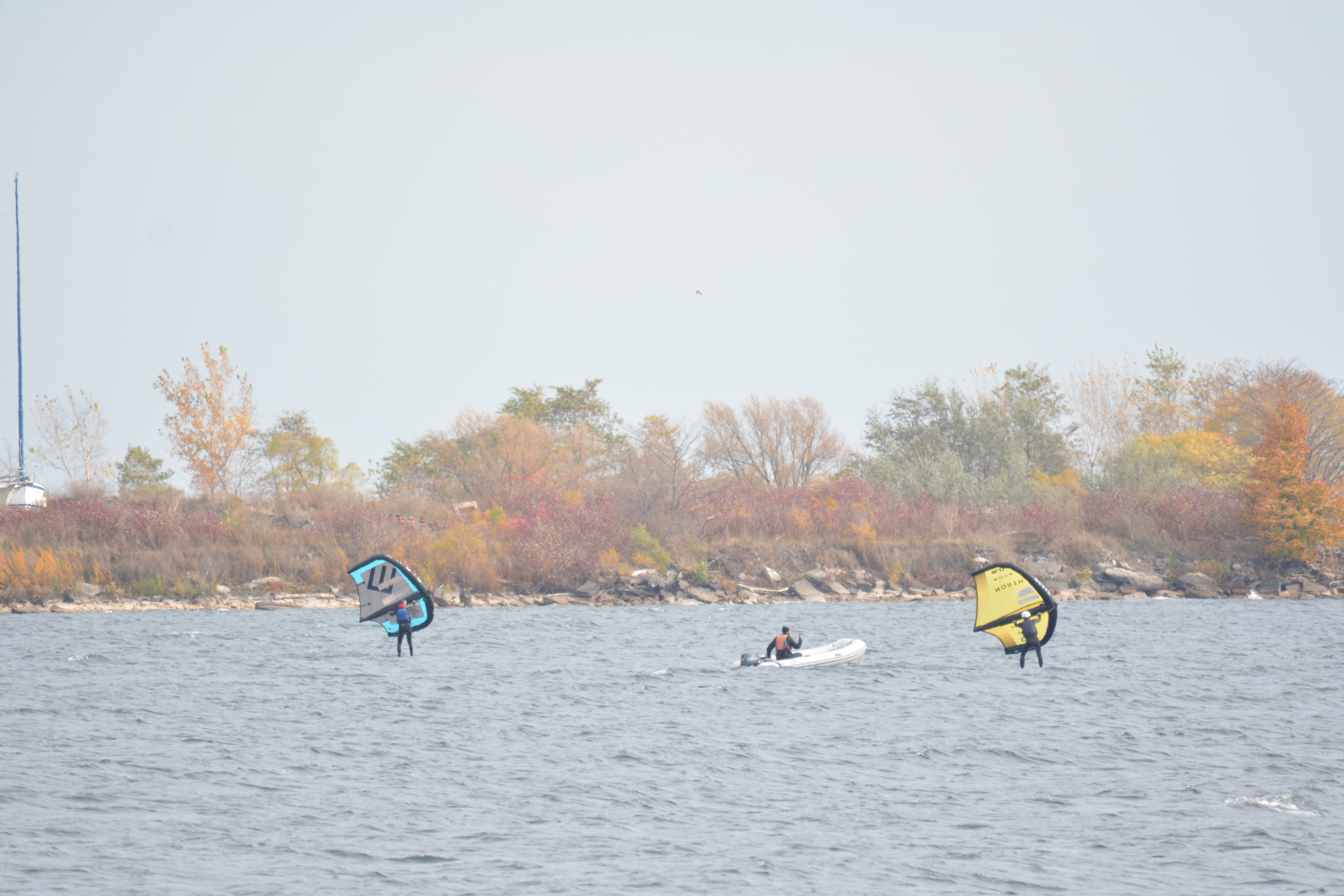 Wind Surfing